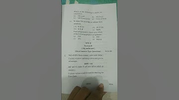 msc 2nd sem (chemistry) question paper no 5 computer for chemist 2022