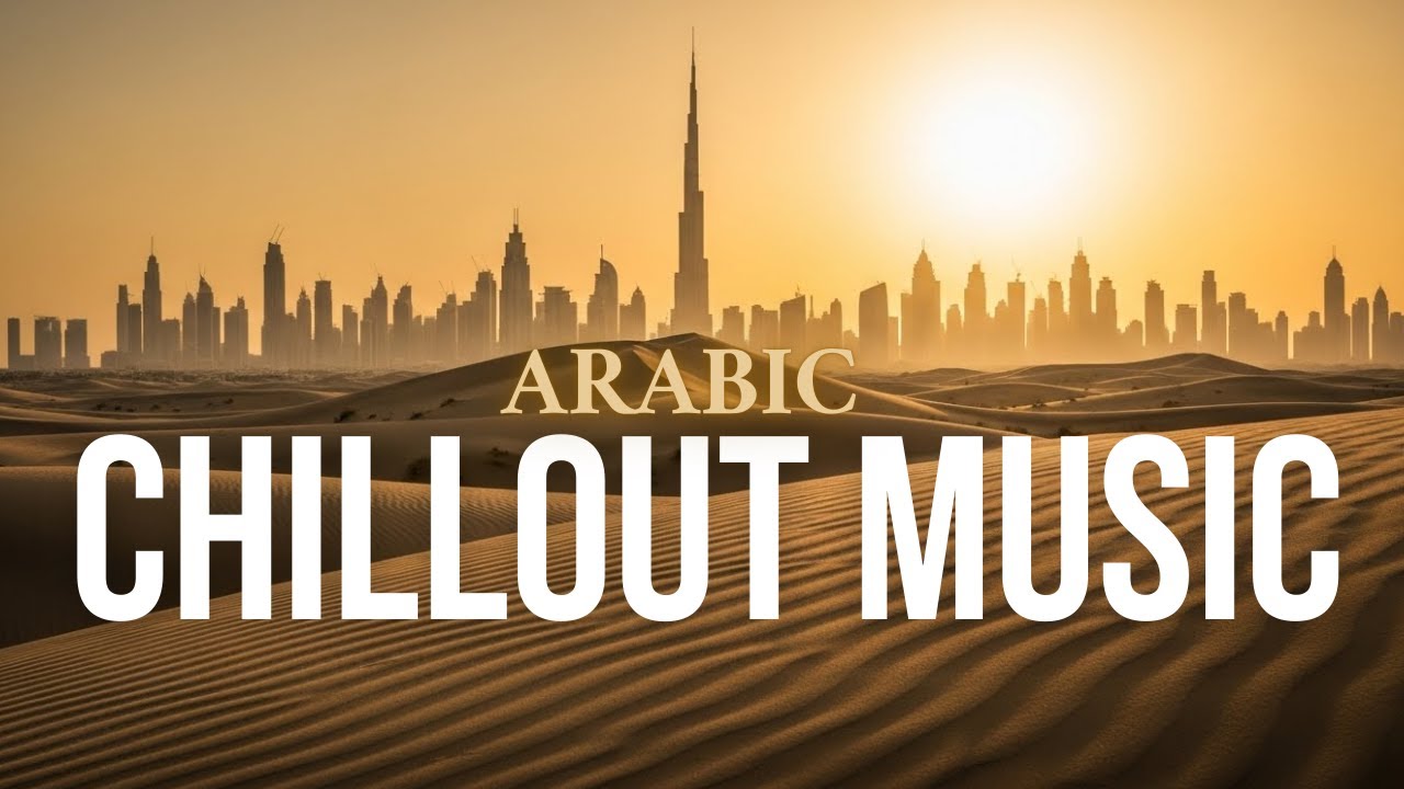 Sunset Chillout | Soft Electronic Waves