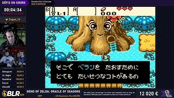 The Legend of Zelda: Oracle of Ages & Seasons (Linked - All Essences, No ACE/MC) [BLR2019]