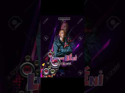 L Enfant Béni Motema Audio Officiel