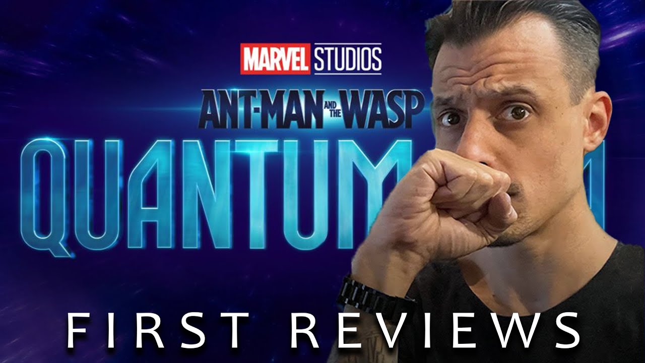 Ant-Man and the Wasp reviews are great but will it break Marvel's