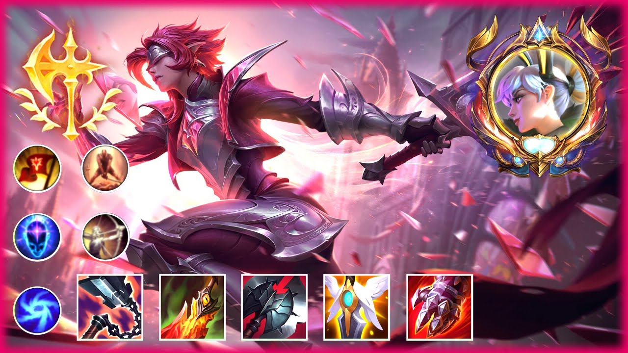 BuiltEUW RIVEN MONTAGE 2023 - 