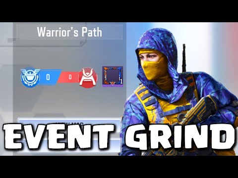 The Warrior's Path with Viewers CoD Mobile LIVE Stream - The Warrior's Path with Viewers CoD Mobile LIVE Stream