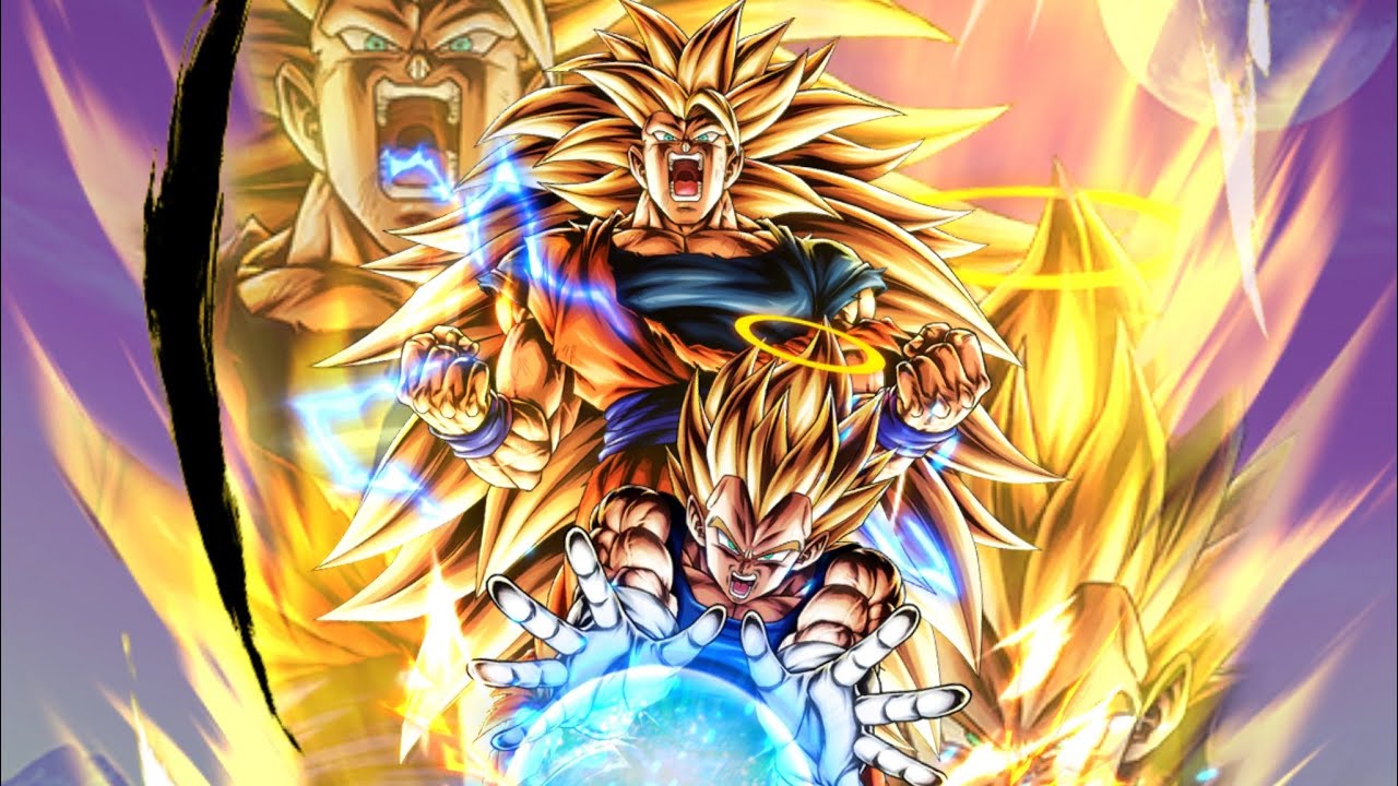 ドラゴンボール　限界!! 超サイヤ3 GDR 孫悟空 ベジータ　SR ドラゴンボールレジェンズ】ULTRA 超サイヤ人3&超サイヤ人2 孫悟空