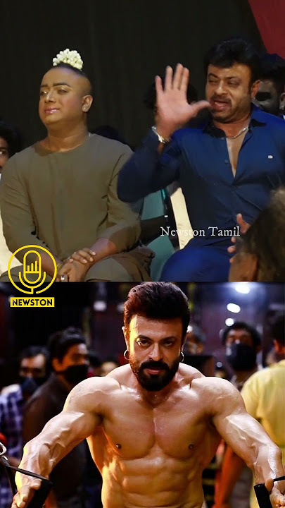 Riyaz khan-ஐ கலாய்த்த Producer K Rajan.! Angry speech at Raakadhan Audio & Trailer Launch