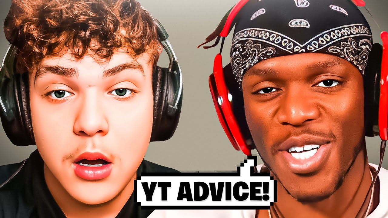 Ksi Turtle KSI Told Me The SECRETS To YouTube.. - YouTube