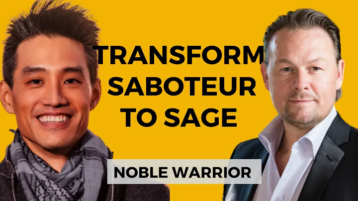 167 Wesly Feuquay: How Rapid Rewire Method Can Transform Your Consciousness From Saboteur to Sage