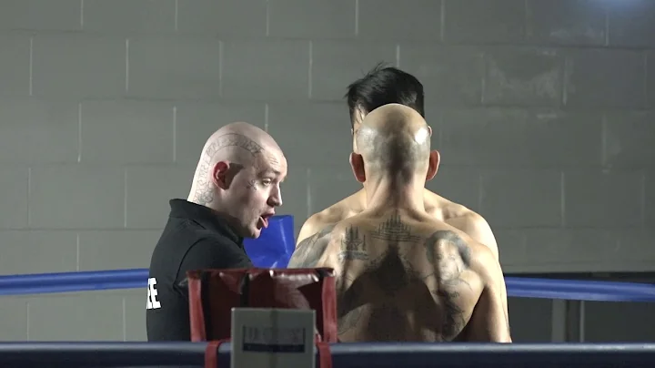 Andy Thrasher v Chee Kai   (Bare Fist Boxing Assoc...