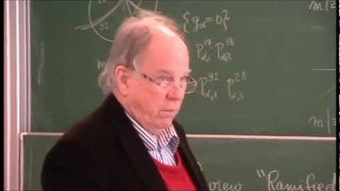 Complex Analytic and Algebraic Geometry Lecture 03