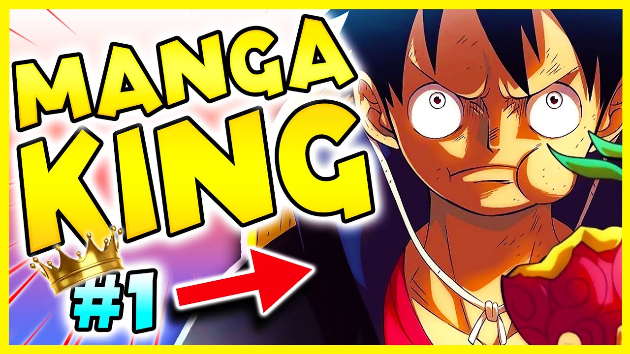 One Piece: The record of the mega-popular manga series explained