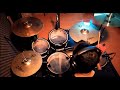 Caifanes - aviéntame (drum cover)