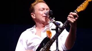 David Cassidy wowed with flourishing vigor, strength &amp; skill~I&#39;ll Meet You Halfway&quot; NJ 06 25 16