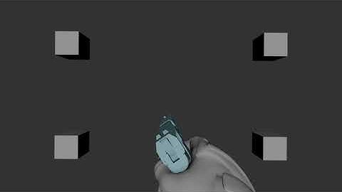 HK USP Viewmodel Animation