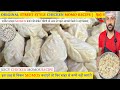 Street style         chicken momo recipe  real chef tutorial