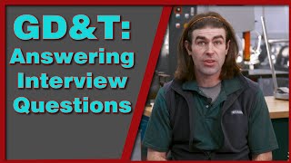 GD&T Interview Questions