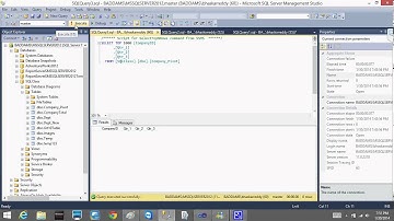 SQL SERVER SSIS Lesson9 Pivot UnPivot-Bhaskar Reddy Baddam