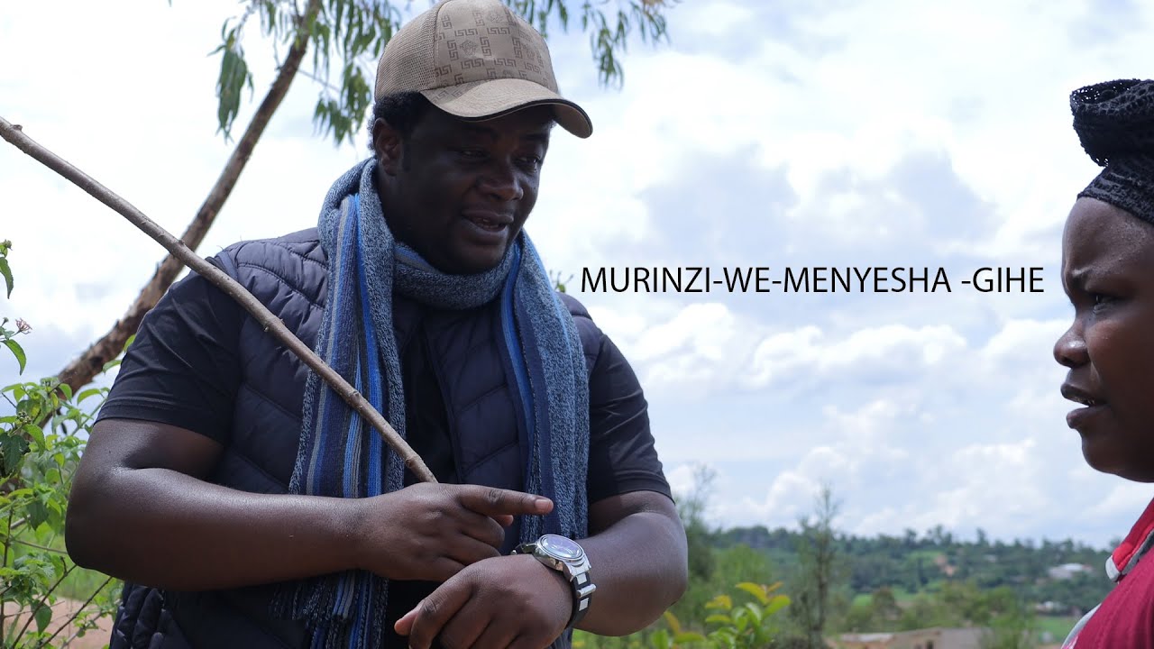 MURINZI WE MENYESHA IGIHE--BIKEM WA YESU & PAST.CANISIUS'S HOUSE - Official Video (2024)