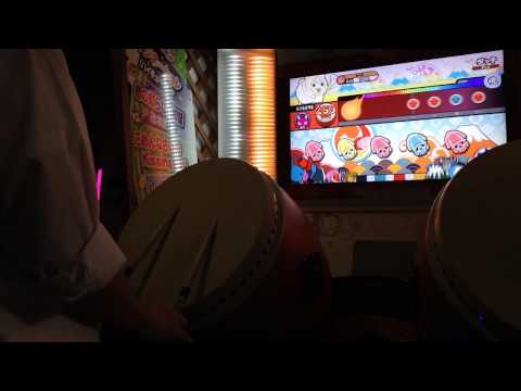 太鼓の達人キミドリver. タッチ 全良