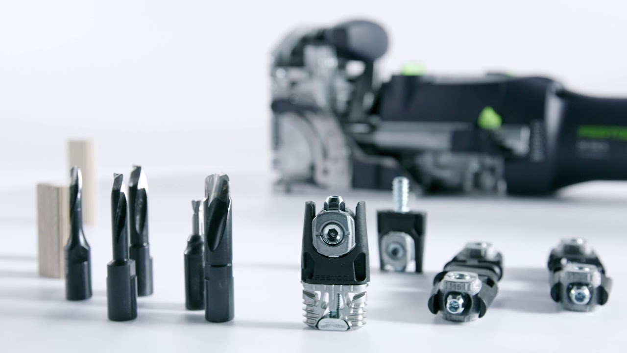 Fraiseuse | DOMINO DF 500 - Festool