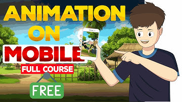 How To Make Cartoon Animation On Mobile Full Course | Step By Step Guide| AI Animation| Autodraft AI