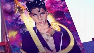 Prince Mural Block Party June 2022