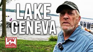 Lake Geneva in five minutes - Wisconsin s Summer Playground