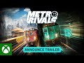 Metro Rivals: New York - Announce Trailer