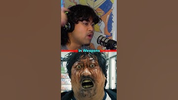 WEAPONS MOVIE PARASITES THEORY 😱 EP.247 @jumpersjump