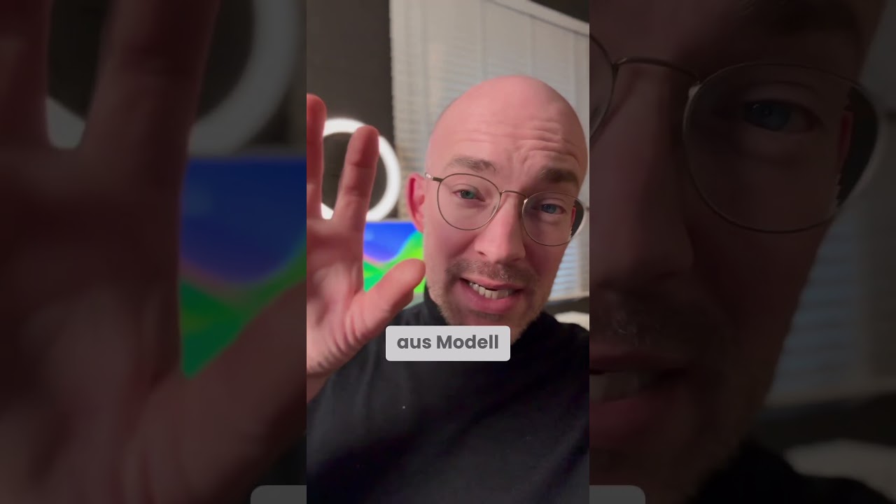 Wer mit GenAI-Tools wie ChatGPT oder Claude arbeitet, sollte das GenAI-Dreieck kennen 🧩