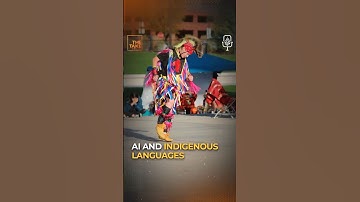 AI and Indigenous languages #TheTake #Shorts #Podcast