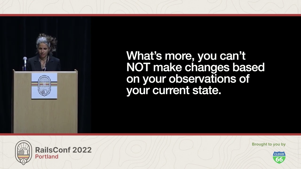 RailsConf 2022 - Let Your Body Lead: Career Planning With Somatics by Amy Newell