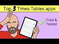 I Tested Loads of Times Tables Apps — These Are the Best 3