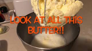 Homemade Butter