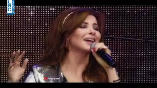 Nancy Ajram -  Akhasmak Ah Achrafieh 2014 - نانسي عجرم اخصمك اه حفلة لبنان