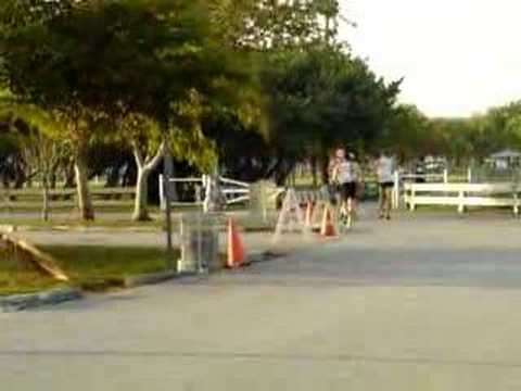 50k Olympic Trials at Crandon Park, Miami-2008