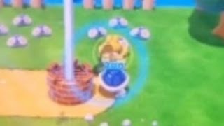 Crashing Super Mario 3D World Using A Duplicated Koopa Shell On A Real Wii U