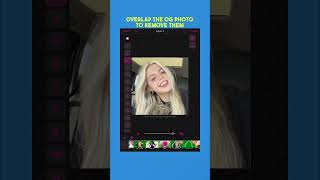 Want This Stripe Flip Transition  #videoediting #tutorial #videostar #videostarapp