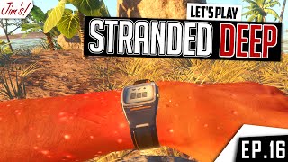 Stranded Deep - Ep16: Poisoned!