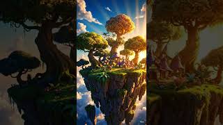 The "Epic World" Wide Shot