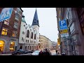 Walking in Stockholm, Sweden - Odenplan to Central Station