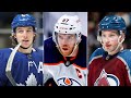 Ranking the top 25 nhl players for 202324