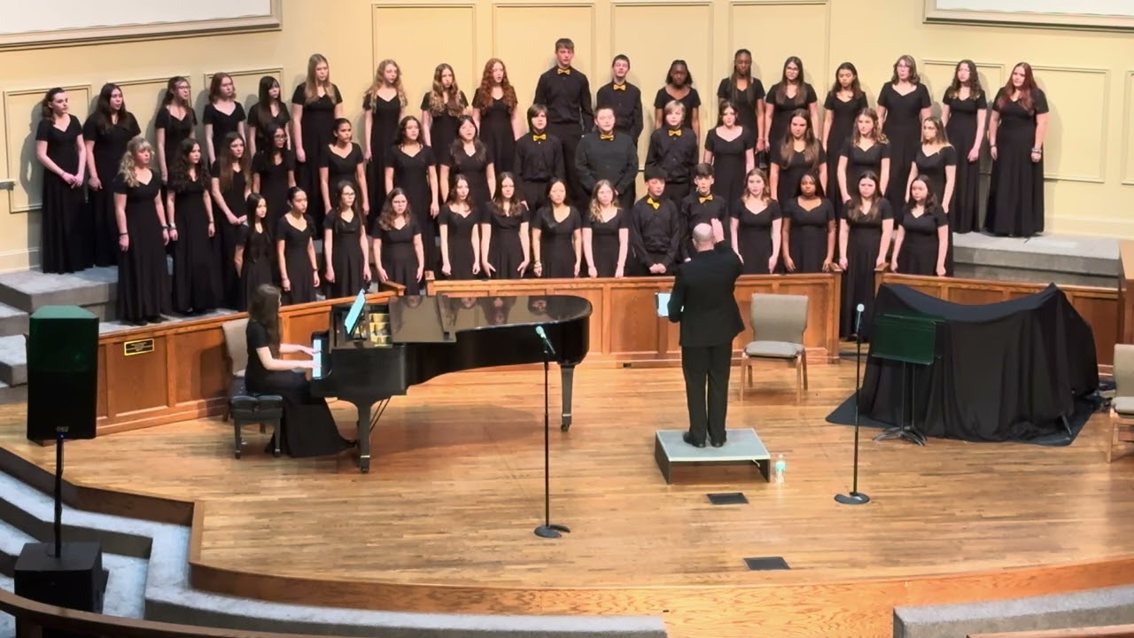 Ye Banks and Braes (SAB) | Ulrich