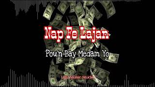 Nap fè lajan poun Bay Medam Yo (LB2 Beat Ft BastenPimove)  Official Audio