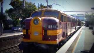 Trains & Railways In Australia Throughout 2013 - Part 6