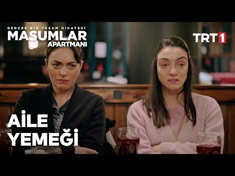 Ailecek Yemeğe Çıktılar | Masumlar Apartmanı 60. Bölüm