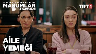 Ailecek Yemeğe Çıktılar | Masumlar Apartmanı 60. Bölüm