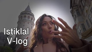 Стамбул. Истикляль . ЛАЙФХАКИ , СОВЕТЫ, чтобы не быть лохом! Istanbul vlog