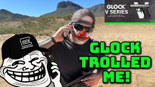 I Was Wrong About the Glock V-Series — Here’s the REAL Truth