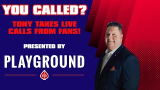 Tony Takes Calls From Fans After Habs Win! - You Called? #21