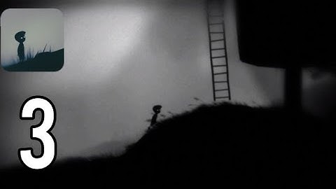 LIMBO REMASTERED-Gameplay Walkthrough Part 3 (iOS, Android)#funnygaming #Gameplay#Gaming#Walkthrough